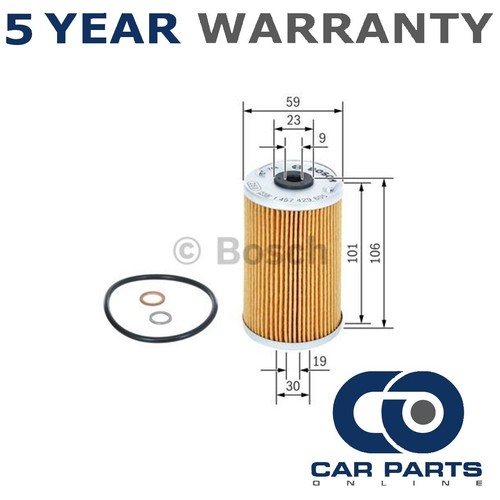 Oil filter cpo fits - cpo,