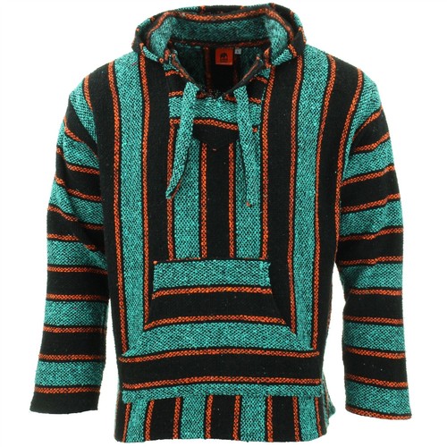 Recycled mexican baja jerga - mexican,