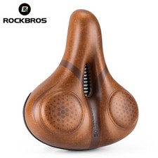 ROCKBROS Bicycle Retro Saddle