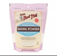 Bob's red Mill Double Acting