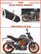 KTM Black Barrel Rogue Exhaust