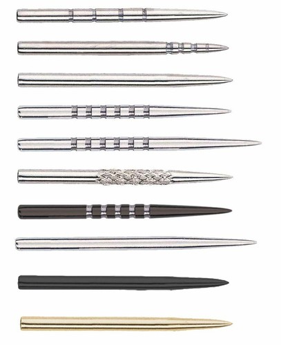 Unicorn replacement steel - steel, tip