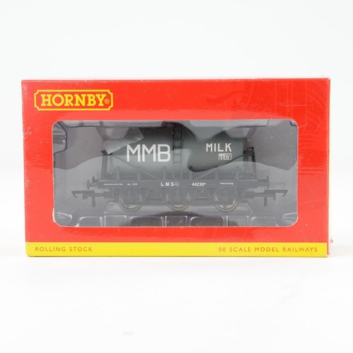 Hornby wagon r6567 - hornby, milk