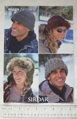 Vintage sirdar 8722 - 8722, family