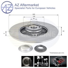 Fits Peugeot 207 307 2008 208