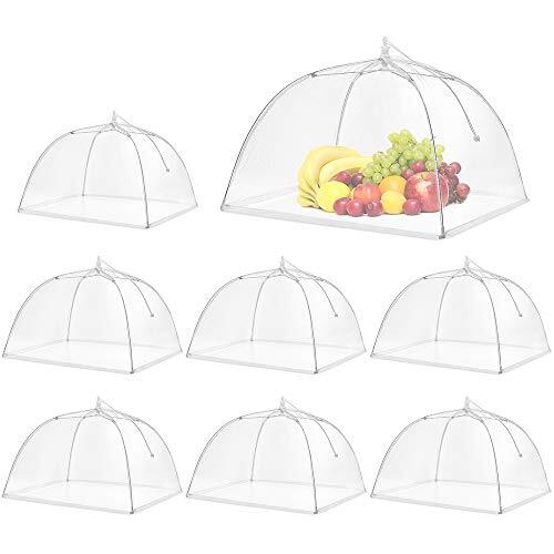 Spanla mesh food covers - mesh, covers,