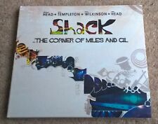 CD Shack - The Corner of Miles and Gil, digipack sleeve  (Sour Mash, 2006) Ex/Ex