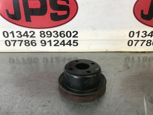 Single domed water pump - domed,