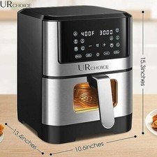 6L Air Fryer Healthy Oil Free