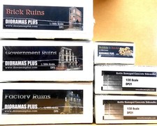 Dioramas Plus Specially Priced