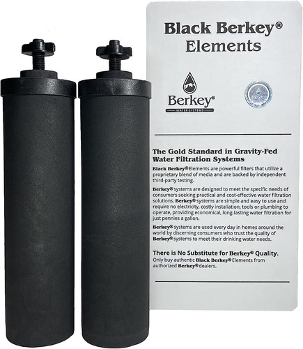 Berkey authentic black - berkey,