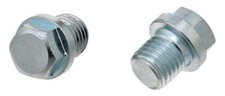 Oil Drain Sump Plug FOR