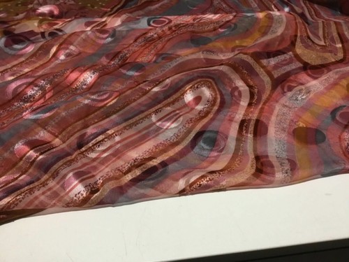 New designer 100 silk - new, 100%