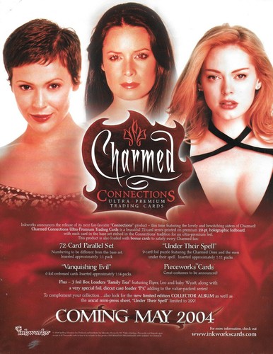 Charmed connections trading - ,