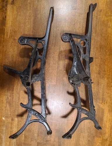 Vintage antique cast - cast, iron