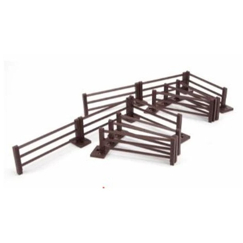Britains farm fencing set 32 - britains,