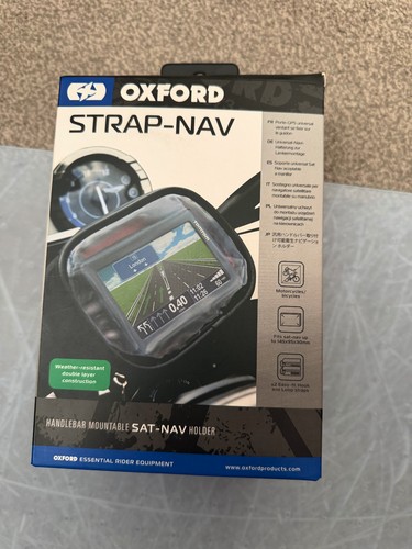 Oxford strap nav - oxford, motorcycle