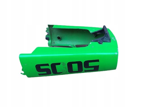Tail rear panel and fairing - tail,,
