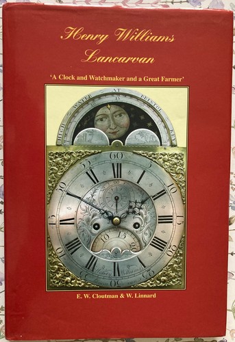 Horology henry williams - henry,