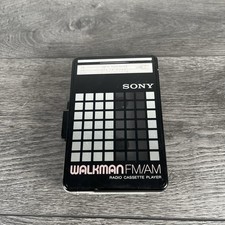 Sony Walkman WM-BF22 Personal Stereo Radio Cassette Player Vintage