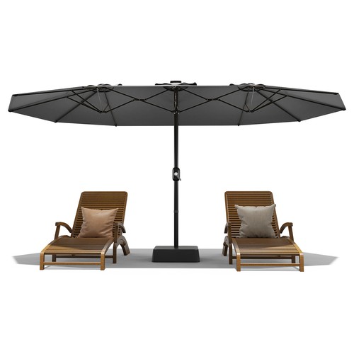15ft large patio - 15ft,