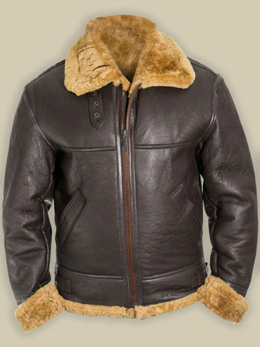 Mens raf brown - brown, pilot