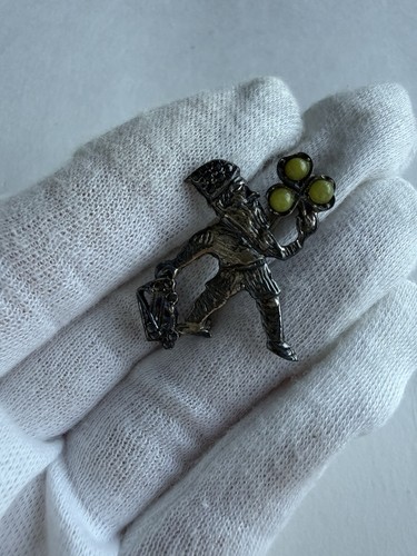 Vintage sterling silver - sterling, irish