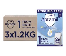 Aptamil 1 First Baby Milk