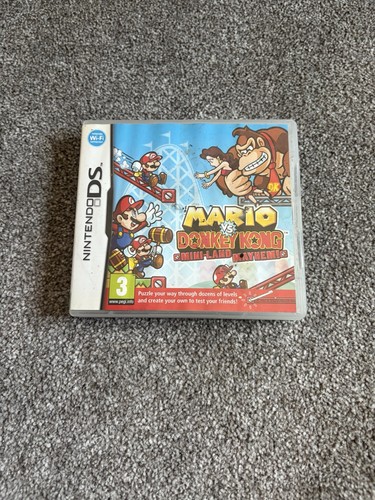 Mario donkey kong - mario, vs
