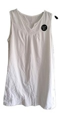 Peacocks Size 10-12 White 100%