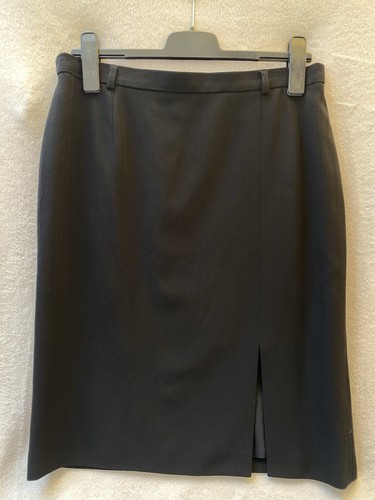 Vintage black sheath - , skirt