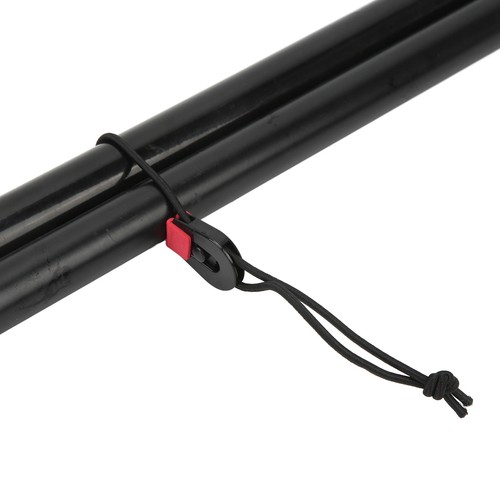 Quick rod tie strap - tie, fishing
