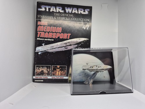 Deagostini star wars the - deagostini,