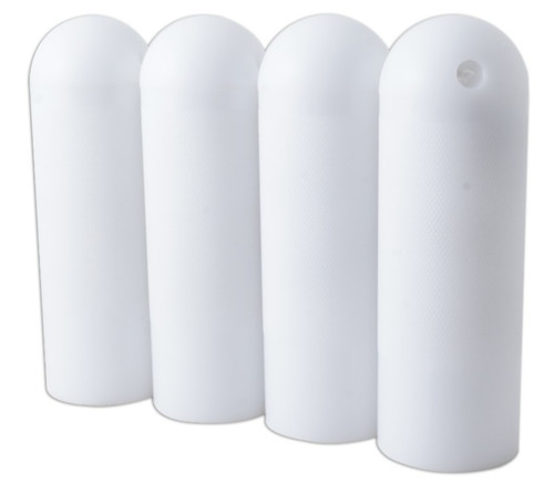 Igi white nylon plastic - 4,