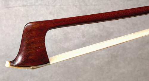 Antique violin bow stamped - violin,
