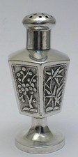 Antique chinese export silver - antique,