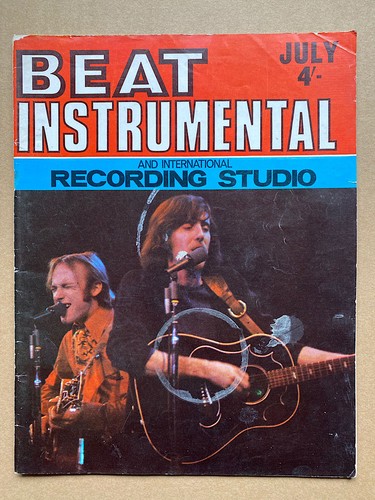 Stills and nash beat - stills,