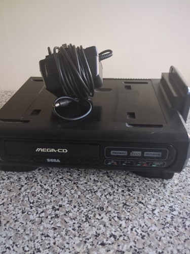 Sega pal mega - drive,