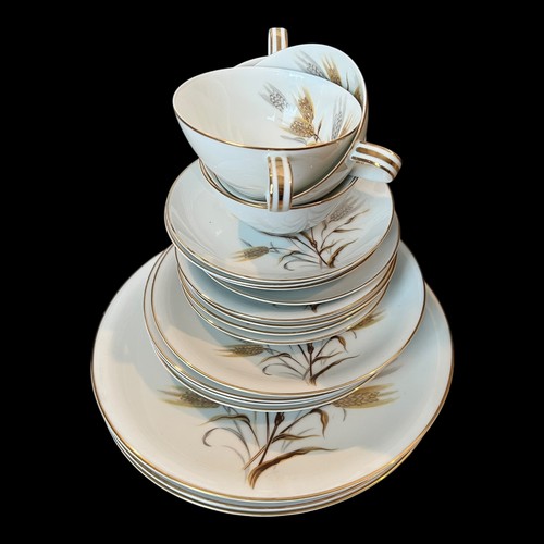 Four piece place settings - four,