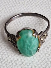 Vintage Art Deco Sterling