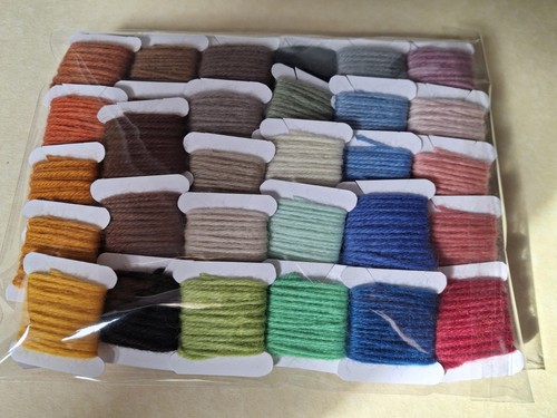 Tapestry wool bundle 60 - tapestry,