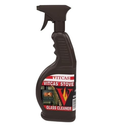 Vitcas 650 stove glass - 650,