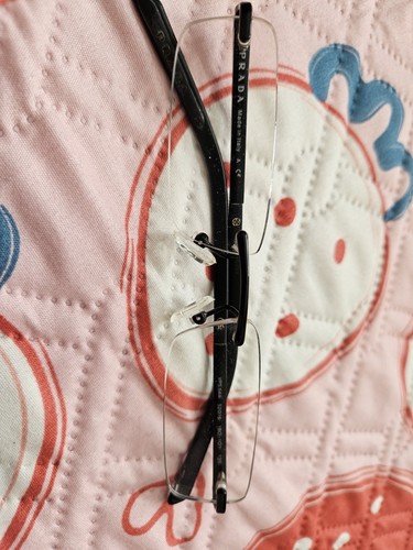 Prada unisex black - prada,