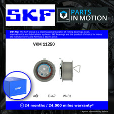 Timing Belt Tensioner fits AUDI A3 1.9D 2.0D 00 to 10 SKF 038109243M 045109243F