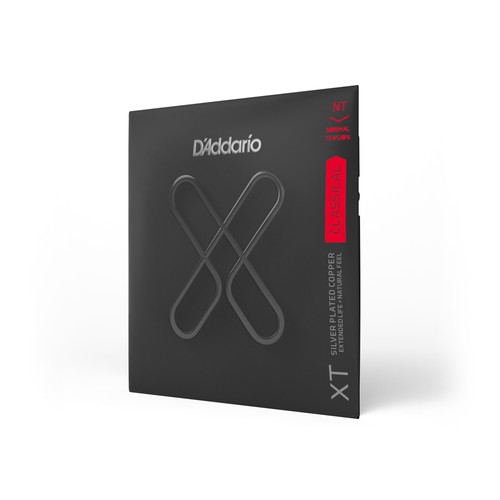 Addario xtc45 classical - d'addario,