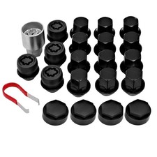 Ford Capri Mk3 Wheel Nuts