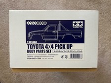 Tamiya Toyota 4x4  Pickup