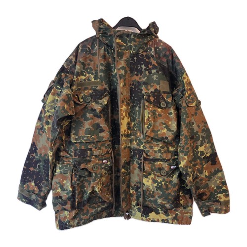 Mfh commando jacket tactical - commando,