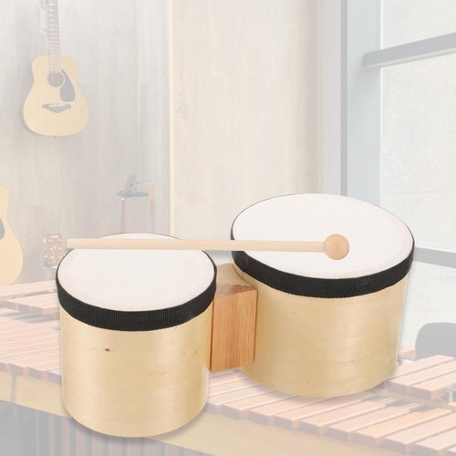 Mini bongo drum - drum, tambourines