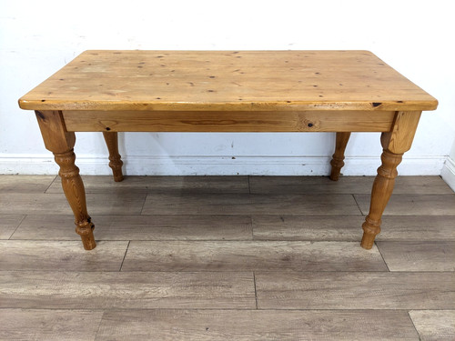 Dining table classic pine - classic,